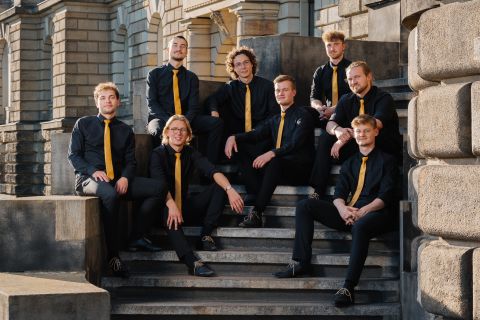 Veranstaltung: Konzert - Millenium im Rhythmus der Jahreszeiten Millenium Ensemble